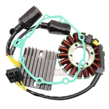Stator + Voltage Rectifier+Gasket For 2004-07 Honda CBR1000RR 1000 31120-MEL-D22