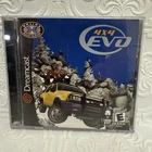 4x4 EVO (Sega Dreamcast, 2000) Complete With Insert CIB