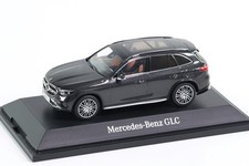 Herpa 1/43 Mercedes-Benz GLC-Class X254 2022 Grey Herpa 1/43 Mercedes-Benz