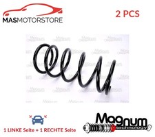 SCHRAUBENFEDER FAHRWERKSFEDER MAGNUM TECHNOLOGY SF066MT 2PCS I FÜR FIAT DUCATO