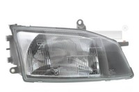 TYC Scheinwerfer Links FüR Toyota Hiace IV Bus H1 H2 205616152