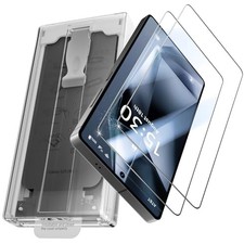 2 Pack Screen Protector  Camera Lens Protector for Samsung Galaxy S25 Ultra HD