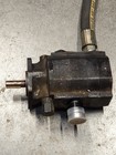 16gpm Cast Iron Log Splitter 2 Stage Pump with Hydraulic Hose For Parts Only — photo 5