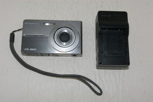 Olympus Fe 5010 | eBay