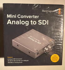 Blackmagic Design, Mini Converter  -  Analog ...