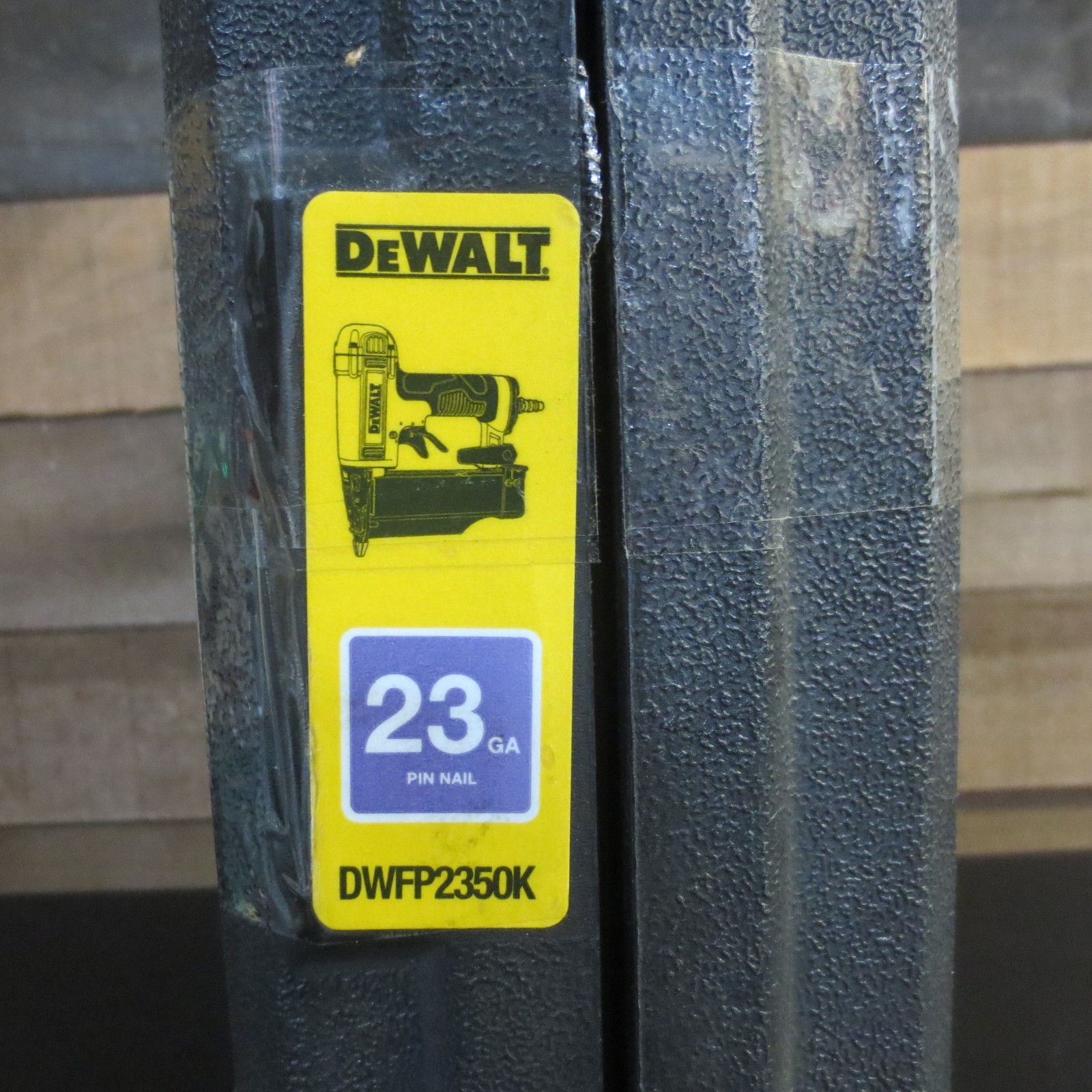 DEWALT 23-Gauge 2 in. Pin Nailer - DWFP2350