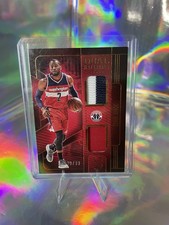 John Wall Cards, Rookie Cards and Autographed Memorabilia Guide 16