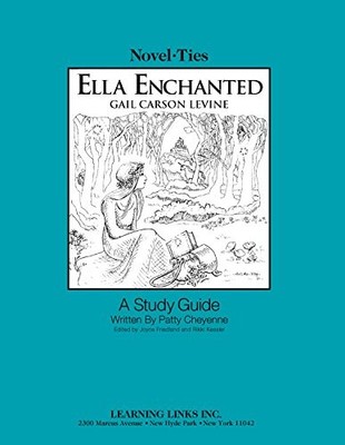 Ella Enchanted: Novel-Ties Study Guide