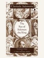 King Of Israel Solomon (U. A.) | The Key Of Solomon The King (Clavicula...