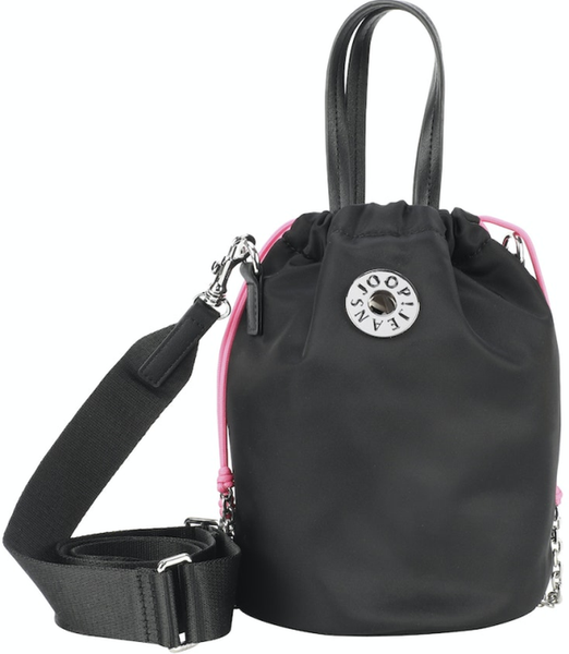 Sonderposten!!!! Joop! Vita Puro Donna Handtasche Svo Farbe Black-image