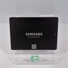 Samsung 2.5" 860 EVO 1TB SATA III 6Gbps SSD MZ-76E1T0