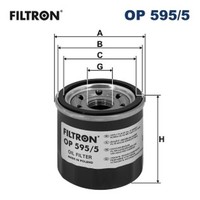 ÖLfilter Filtron OP 595/5