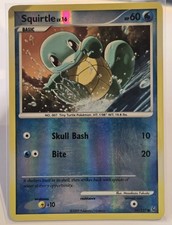 Squirtle (2009) Platinum Deck 96/127 Reverse Holo  NM on eBay