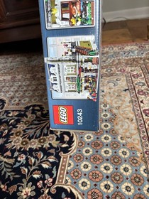 LEGO Creator Expert: Parisian Restaurant (10243) - factory sealed
