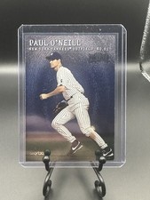 2000 Skybox Metal - Paul O'Neill #196