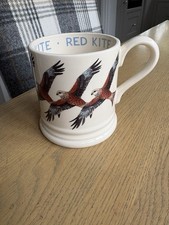 Emma Bridgewater Red Kite Bird Mug. 1st. Rare.Retired.Used.Well Looked After.