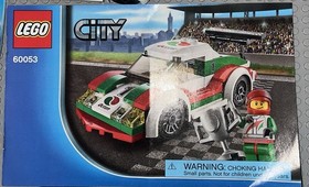 Lego City Lot 12 Sets 4641 7942 8200 60000 60003 60006 60012 60033 60041 60053