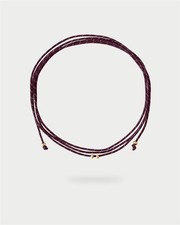 Collana Rue des Mille Donna in Tessuto CB-GR TS3 C2