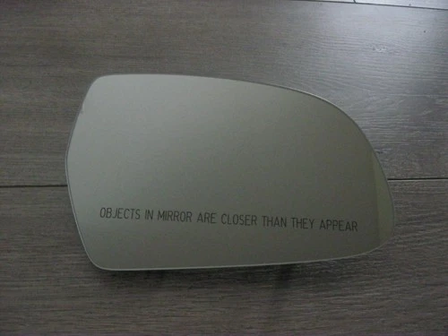 2010-16 AUDI A4 S4 A5 S5 RIGHT Door Mirror Glass HEATED W/O Auto Dimm 8F0857536K