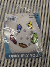 NEW Crocs Jibbitz Shoe Charms Dino