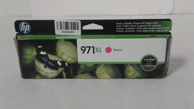 HP 971XL Ink Ctg CN627AM, Magenta for HP Officejet Pro X576dw