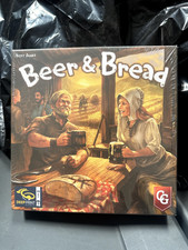 Beer & Bread Board Card Game