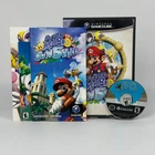 Super Mario Sunshine - Nintendo GameCube - Complete in Box