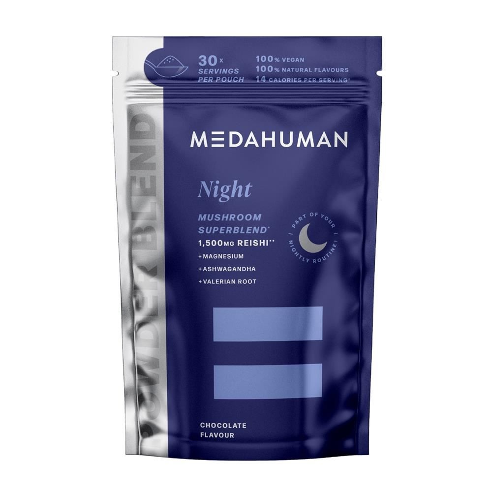 Medahuman Night Mushroom Superblend 150G - Image 3