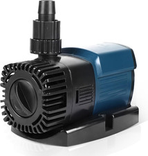 Pompa Laghetto Pompa Acqua Con Filtro 18W 2800L/H Efficienza Energetica Altezza 