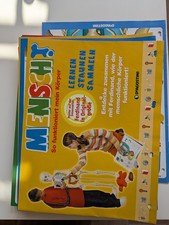 Anatomie Hefte Für Kinder: Mensch So Funktioniert Mein Körper