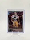 2025 Topps Signature Christian McCaffrey Base (RAW)