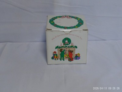 'Pre-Own' Russ Berrie 8207 Coffee Mug 'May All Your Christmas Dreams Come True'