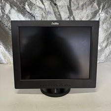 JaiHo 14 Inch LCD Security CCTV Monitor Only Model:JH1257    NOT TESTED