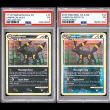 Umbreon [Reverse Holo] #10 Prices | Pokemon Undaunted | Pokemon Cards