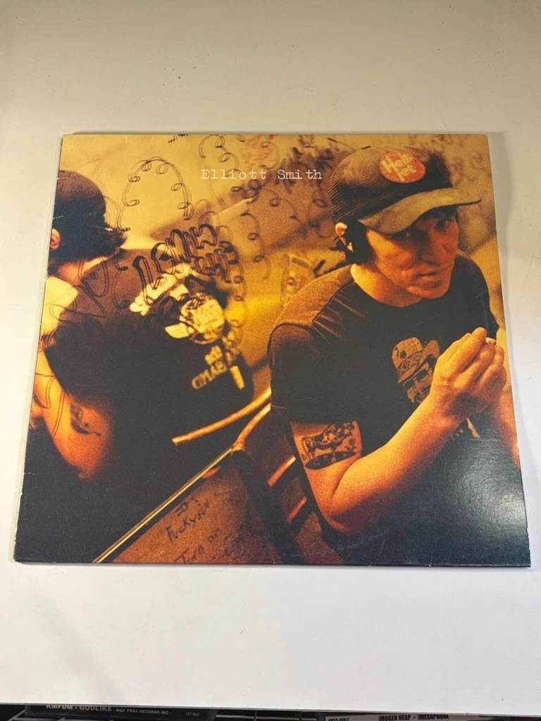 Elliott Smith Either Or In Vinyl Records for sale | eBay