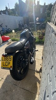 Moto Guzzi V7 Stone lll 2020
