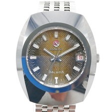 RADO Balboa 52-29 Automatic Vintage Antique Watch Good Working Used from Japan