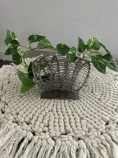 PERFECT ARRANGERS MADE IN U.S.A. METAL STEEL FLOWER FROG ARRANGER