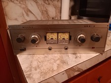 RARE SONY SRA-3 Recording Vacuum Tube Amplifier Vintage Mic Preamp