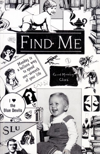 Finde mich von Lois C. Langtry / Morristown, NY / Essays, Gedichte, Geschichten - Bild 1 von 1