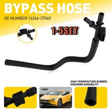 Water By-pass 16264-37060 For 2010 2011 2012 2013 Toyota Prius Prius V Hose1-5x