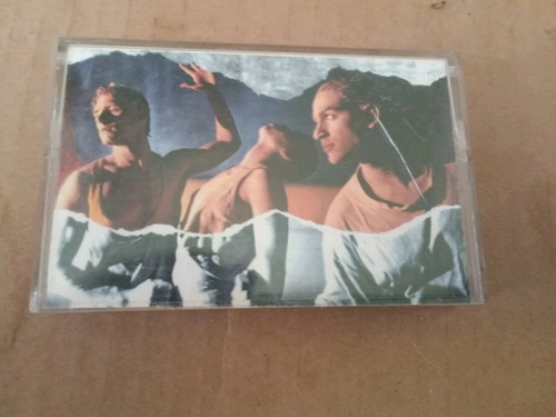 KNO-HOW Insanely Rare Dance Demo Cassette Tape Free Us Shipping