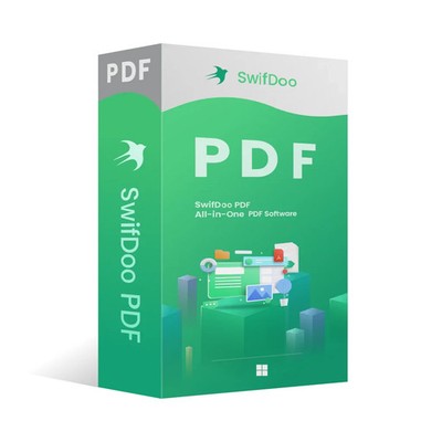 SwifDoo PDF für Windows PDF Editor Dauerlizenz für 1 PC Garantie Download Key