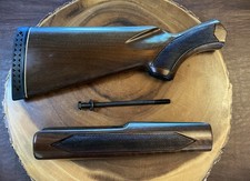 Winchester 1200 1300 120 Stock Set Vintage Checkered Walnut All Gauge