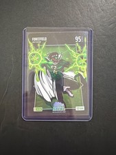 Forcefield First Edition Bo Jackson Battle Arena 95 Power Glow BF-116 2026 Foil