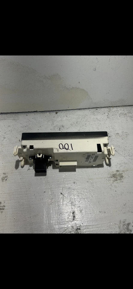 03-06 雪佛兰 Silverado Tahoe Sierra 育空加热器 温度 气候控制 10370033 — 第 3/4 张图片