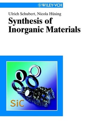 Synthesis of Inorganic Materials by Hüsing, Nicola Paperback / softback The
