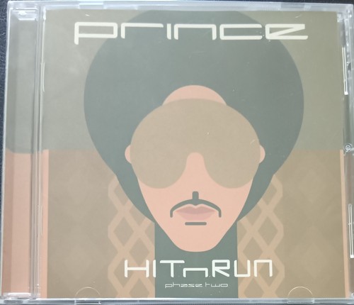 Prince – HITnRUN Phase Two - 2016 CD brand new, still sealed - Picture 1 of 2