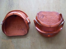 Renegade Hufschuhe Unterschalen 2W+ Kupfer NEU – seltene Sondergröße