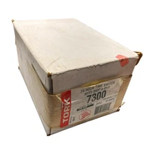 Tork 7300 Time Switch 24 Hour with Ship-A-Day, 40A, 120VAC, 60Hz *Free Shipping*